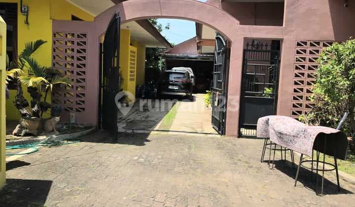 Dijual Cepat Rumah Hommy + 2 Paviliun Pondok Ranji Bintaro