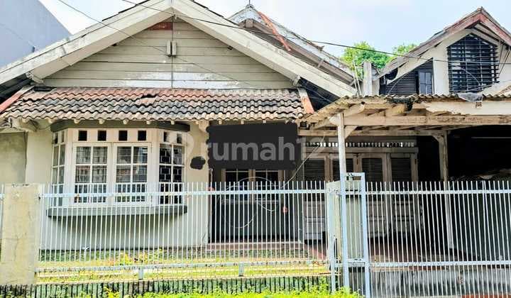 Dijual Cepat Rmh Tua Hitung Tanah Ddlm Cluster Sektor 2 Bintaro Jaya