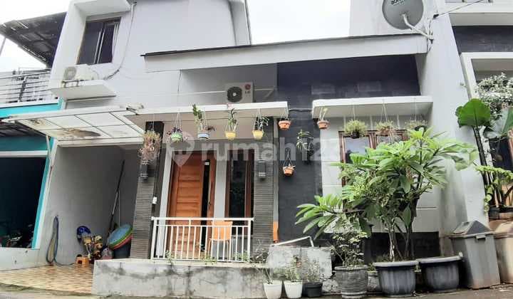 Rumah Bagus Cijantung, Jakarta Timur