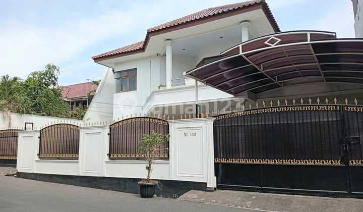 Dijual Cepat Rumah di Mampang Prapatan, Jakarta Selatan
