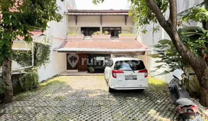 Dijual Cepat Rumah Harga Dibawah NJOP di Tanjung Duren Jakarta Barat