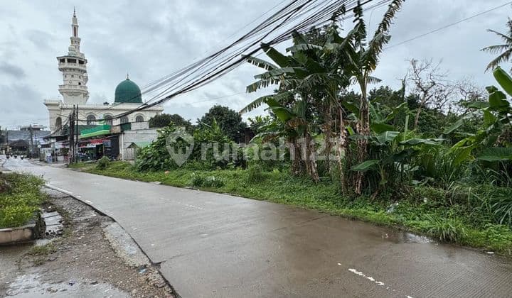 Land for Sale in Ciater, South Tangerang City, Banten
