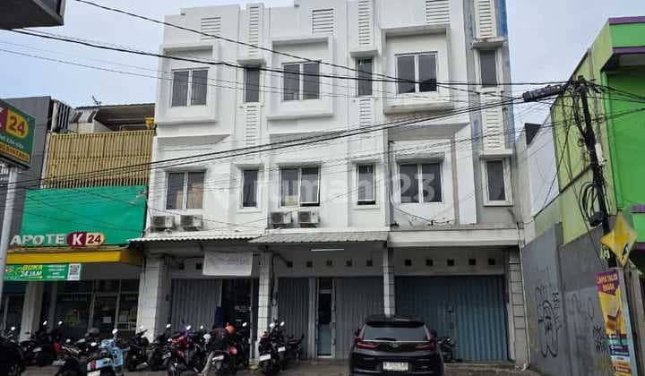 For Sale: Nice Shop House in Sector 3 - Bintaro, South Tangerang