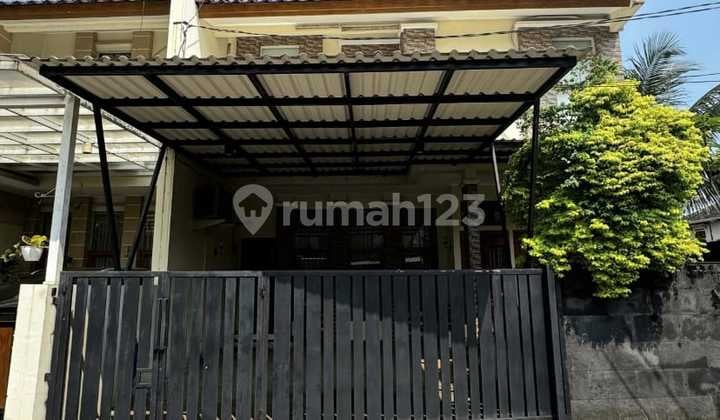 Dijual Cepat Rumah Cantik 2lt Siap Huni di Sektor 9 Bintaro