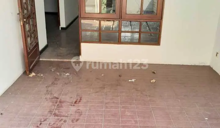 Disewakan Rmh Ddlm Cluster Sektor 2 Bintaro Jaya