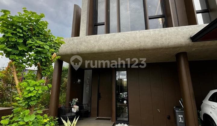 Dijual Rumah Brand New Cluster Modern Lokasi Strategis Dekat UPJ