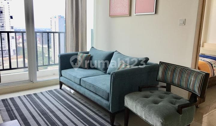 Disewa Appartemen 2unit di lantai 20 dan 21