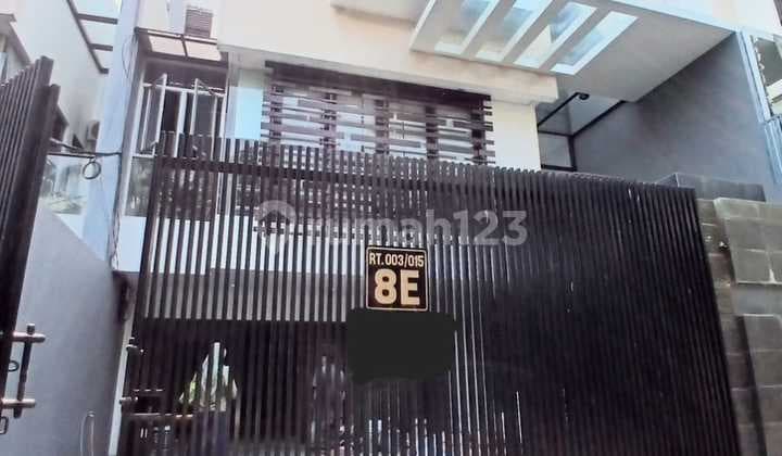Disewa Ruko Kantor Bagus Dan Asri Di Marga Guna Radio Dalam, Jakarta Selatan