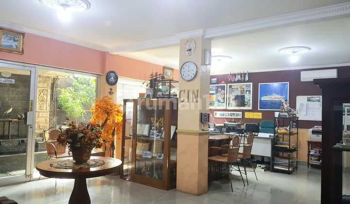 For Sale Fast 2 Attached Shophouses near UIN Ciputat Campus