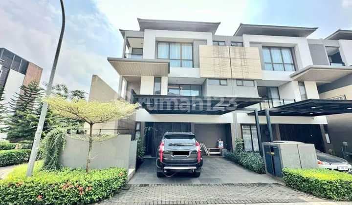 Nice House The Zora Bsd City, Tangerang