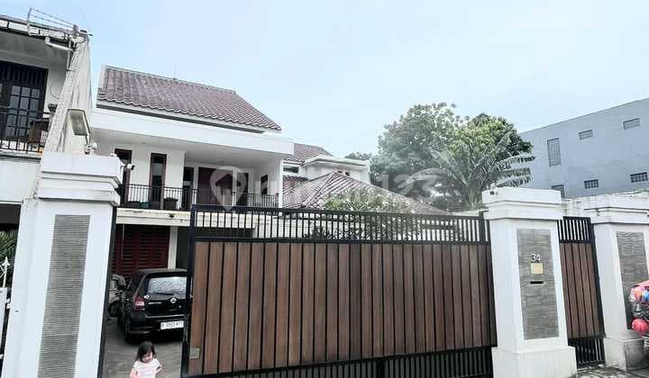 Dijual Cepat Rumah Stasiun Pd.ranji