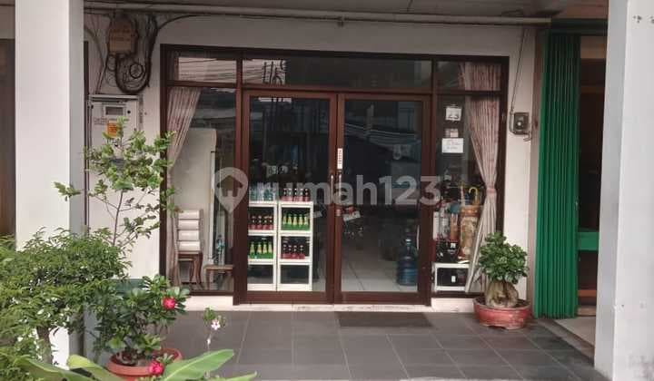 Good Harvest Shop House, Bintaro, South Tangerang