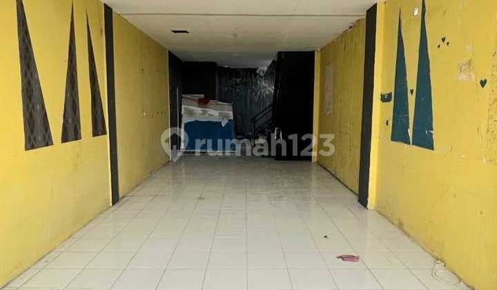 Disewakan Ruko 3Lantai Di Serua Indah Ciputat Cocok untuk Usaha atw kantor