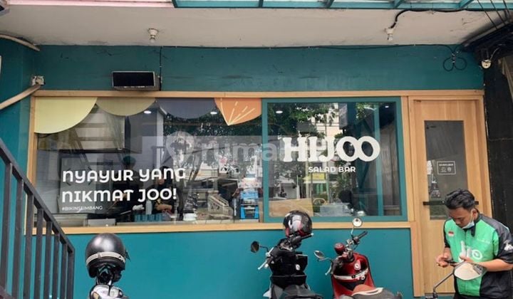 Dijual Cepat Ruang Usaha Lokasi Strategis di Ruko Maleo