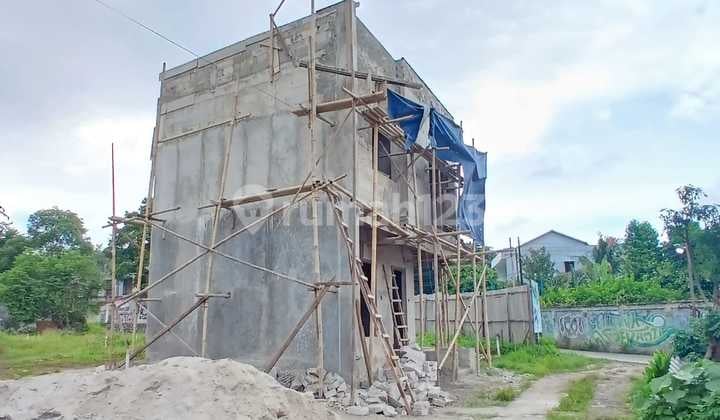 Cluster Parigi Bintaro Pondok Aren Tangerang Selatan