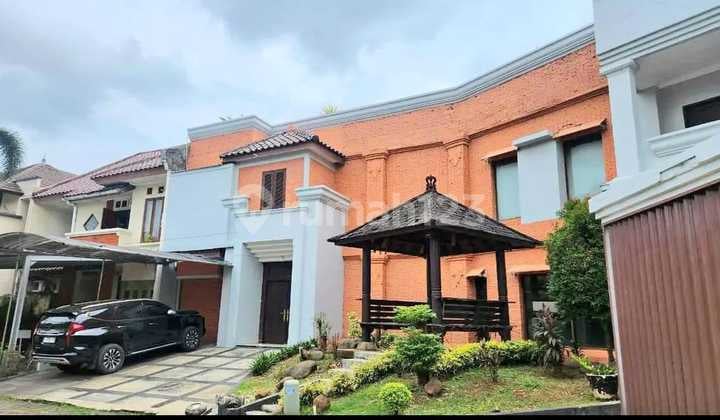 Rumah Bagus SHM Pisangan Ciputat Timur, Tangerang Selatan