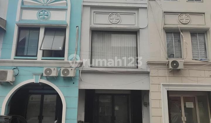 Dijual Ruko Victorian Bintaro 3A Tangerang Selatan