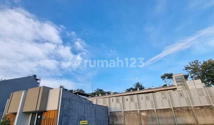 Dijual Cepat Kavling yang Ada Didalam Cluster Bintaro