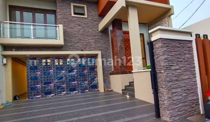 Rumah Brand New cantik Di Pesanggrahan Jakarta Selatan