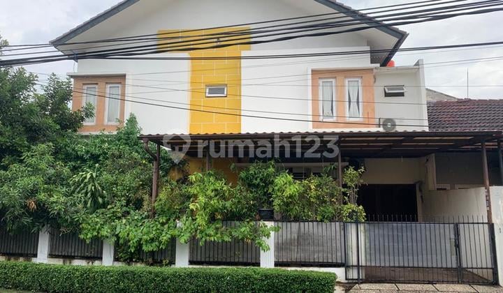 Dijual Rumah di Sektor 3 Bintaro Jaya