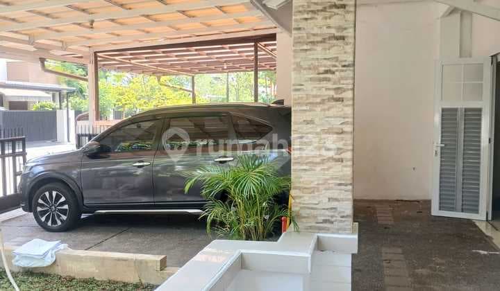 Dijual Rumah, 2 Lantai, di Sektor 9-Bintaro