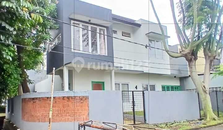Dijual Cepat Rumah di Sektor 9 Posisi Hook