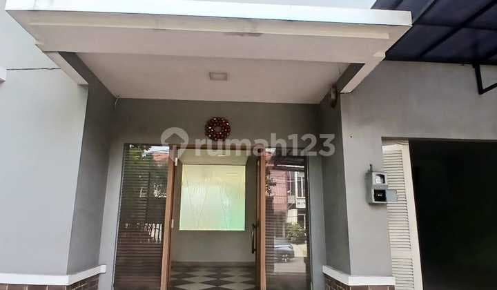 Good Rental House SHM Sector 7-Bintaro, South Tangerang