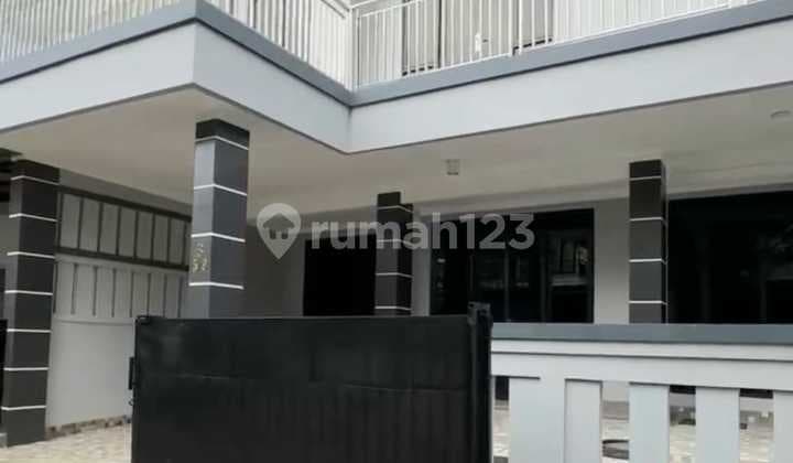 Disewa rumah Bagus Lokasi Strategis Di Mahagoni Park