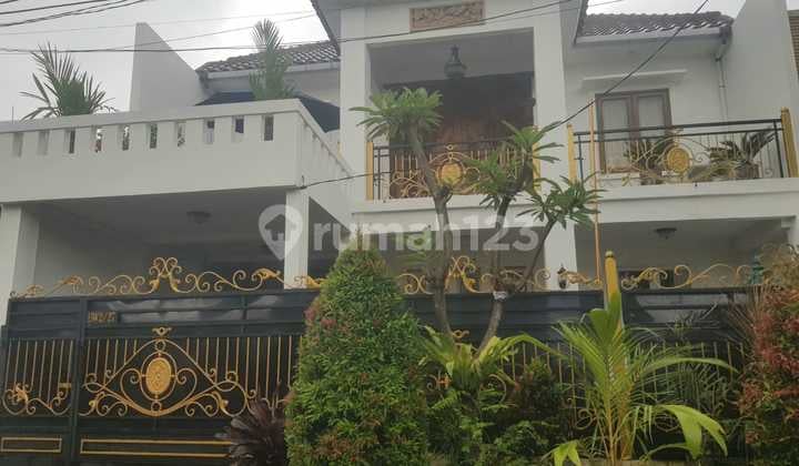 Jual Rumah Baru Selesai Renov Total di Camar Sektor 3 Bintaro,