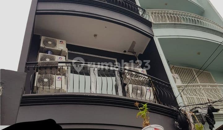 Jual Rugi Rumah Kost Tomang Grogol Full Furnished Murah