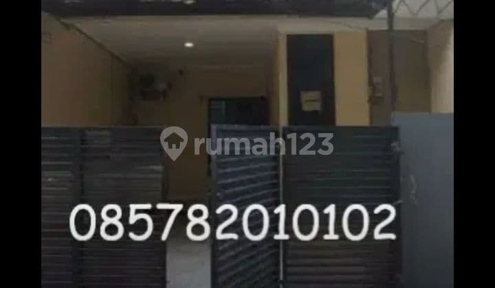 Minimalist 3-Story House in Tanjung Duren, Single Car Access Road