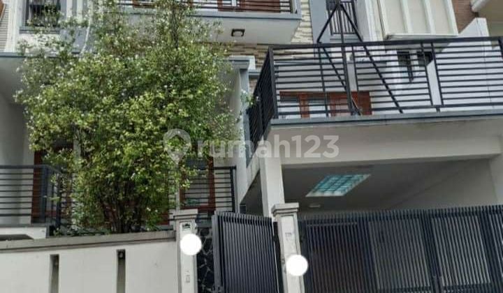 Palmerah Residence Minimalis Full Furnished Dibawah Appresal