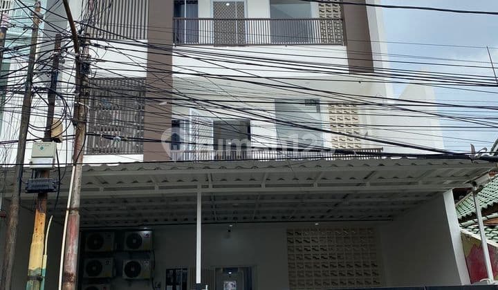 Kost Exclusive Tomang 20 Kamar Siap Operasional Income Stabil