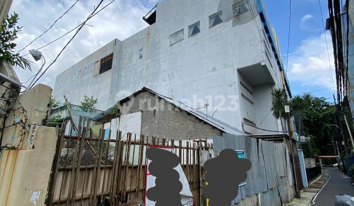 Dijual Cepat Tanah Cideng Dibawah Njop Jauh Dekat Jalan Raya