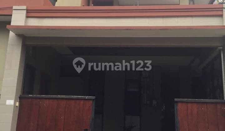 Rumah Di Segitiga Emas Kuningan Menteng Atas Full Furnished