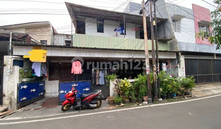 Turun Harga Rumah Kost Tua Cideng Petojo Jauh Dibawah Njop