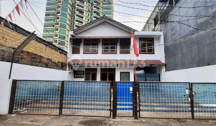 Dijual Rumah Kost Pancoran Jakarta Selatan
