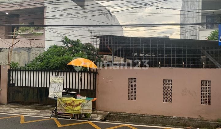 Rumah Tua Tanjung Duren Cocok Untuk Kost Investasi