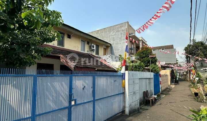 Dijual Rumah 2 Lantai di Radio Dalam Jakarta Selatan