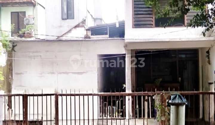 Jual Tanah Raden Saleh Senen - Lebar 12M - Pinggir Jalan Utama