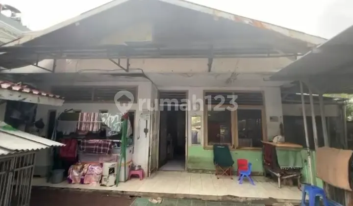 Rare Old House for Sale in Kebon Kacang Super Premium Location