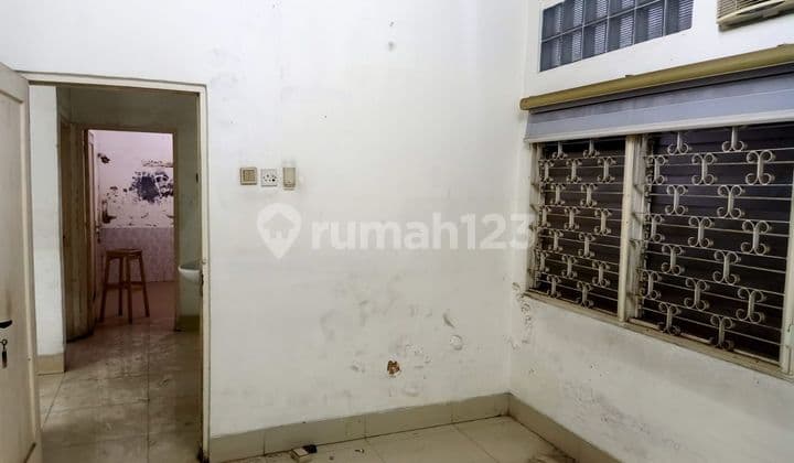 Dijual Rumah Tua Cideng Petojo Dibawah NJOP Cocok Kost