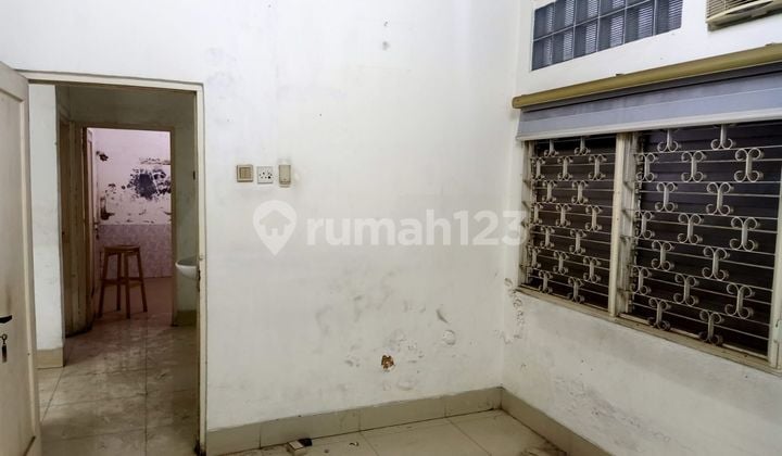 Dijual Rumah Tua Cideng Petojo Dibawah NJOP Cocok Kost