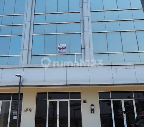 Investasi Ruko Langka Boulevard Pik 2 Lokasi Premium