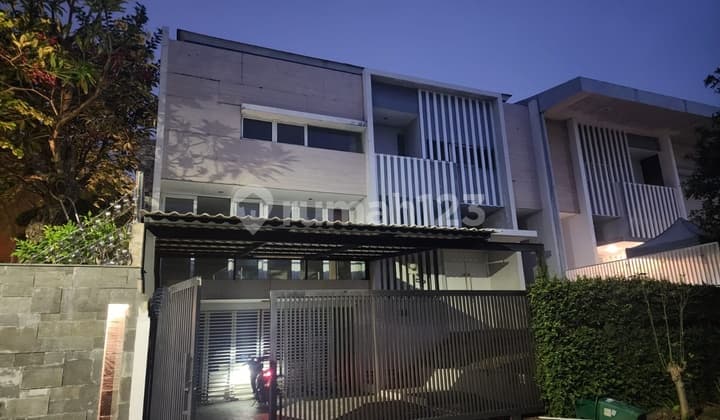 Dijual Rumah Mewah Citra 6 Orange Cluster Exclusive