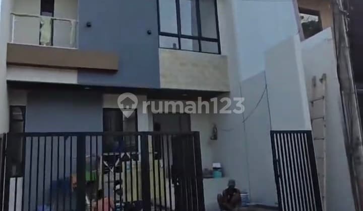Permata Buana Minimalist Modern House Ready in November