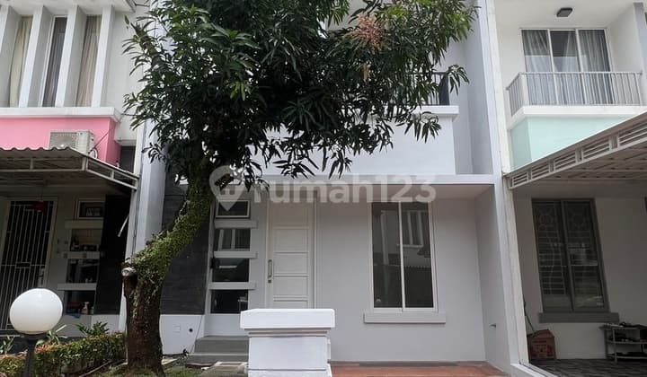 Dijual Rumah Gading Serpong Cluster 2 Lantai Sudah Renovasi