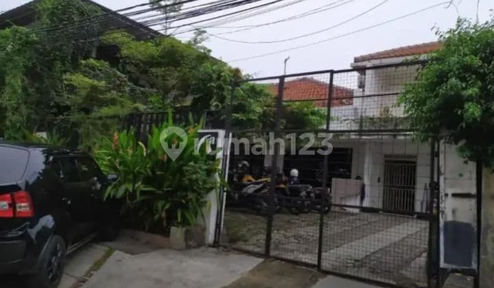 Dijual Rumah Pinggir Jalan Tebet Cocok Untuk Kost Jakarta Selatan