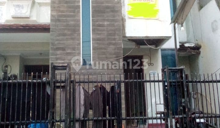 Dijual Cepat Rumah Kost Grogol 2 Lantai Bagus