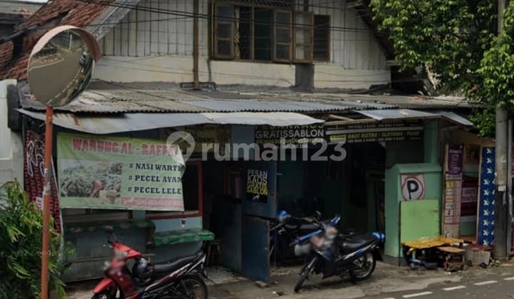Langka Dijual Cepat Rumah Tua Petojo Dibawah NJOP